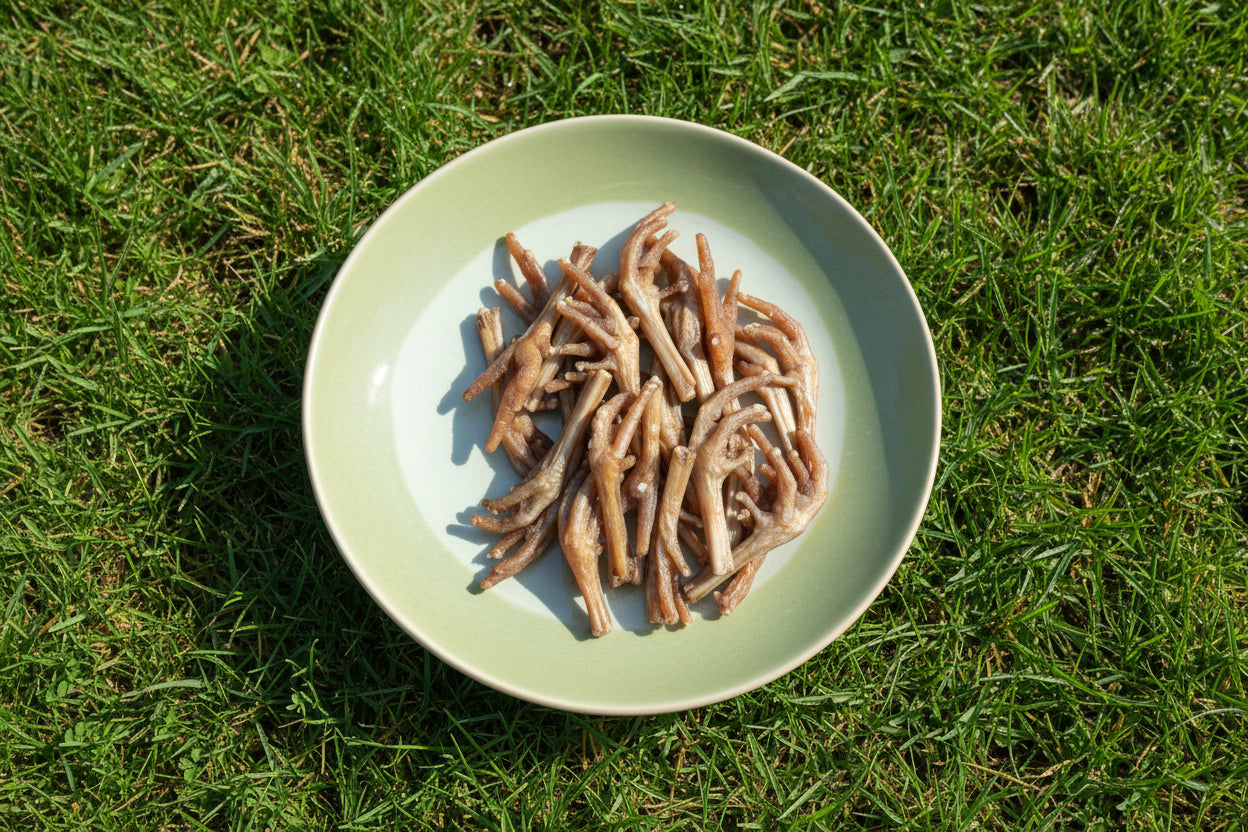 Chicken Feet