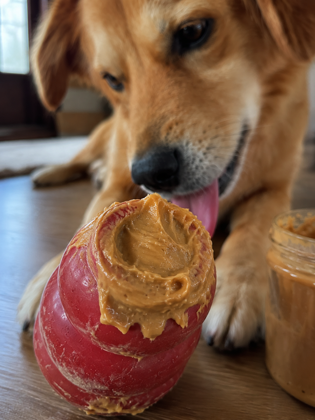 Peanut Butter – 340g