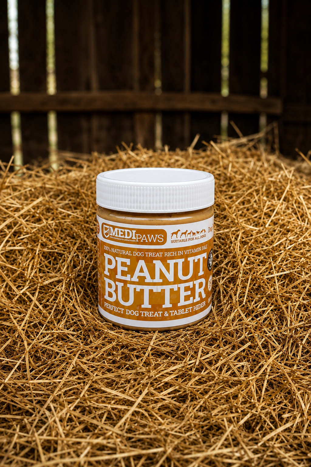 Peanut Butter – 340g