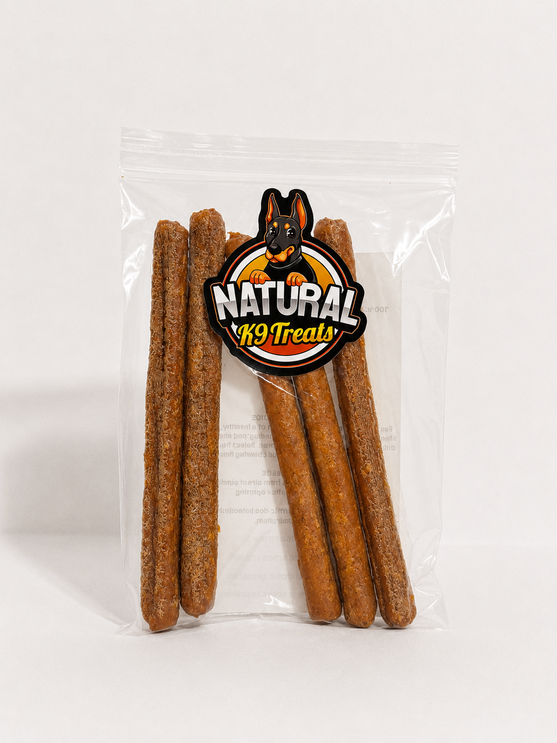 Gourmet Salmon Sausages