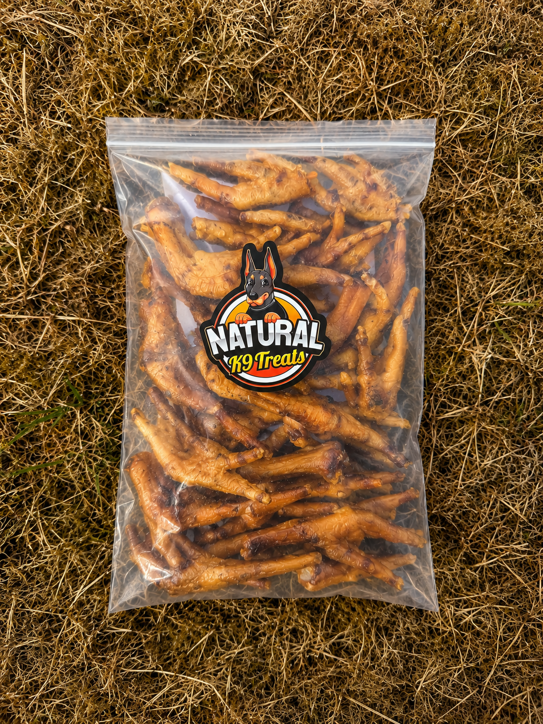 Chicken Feet