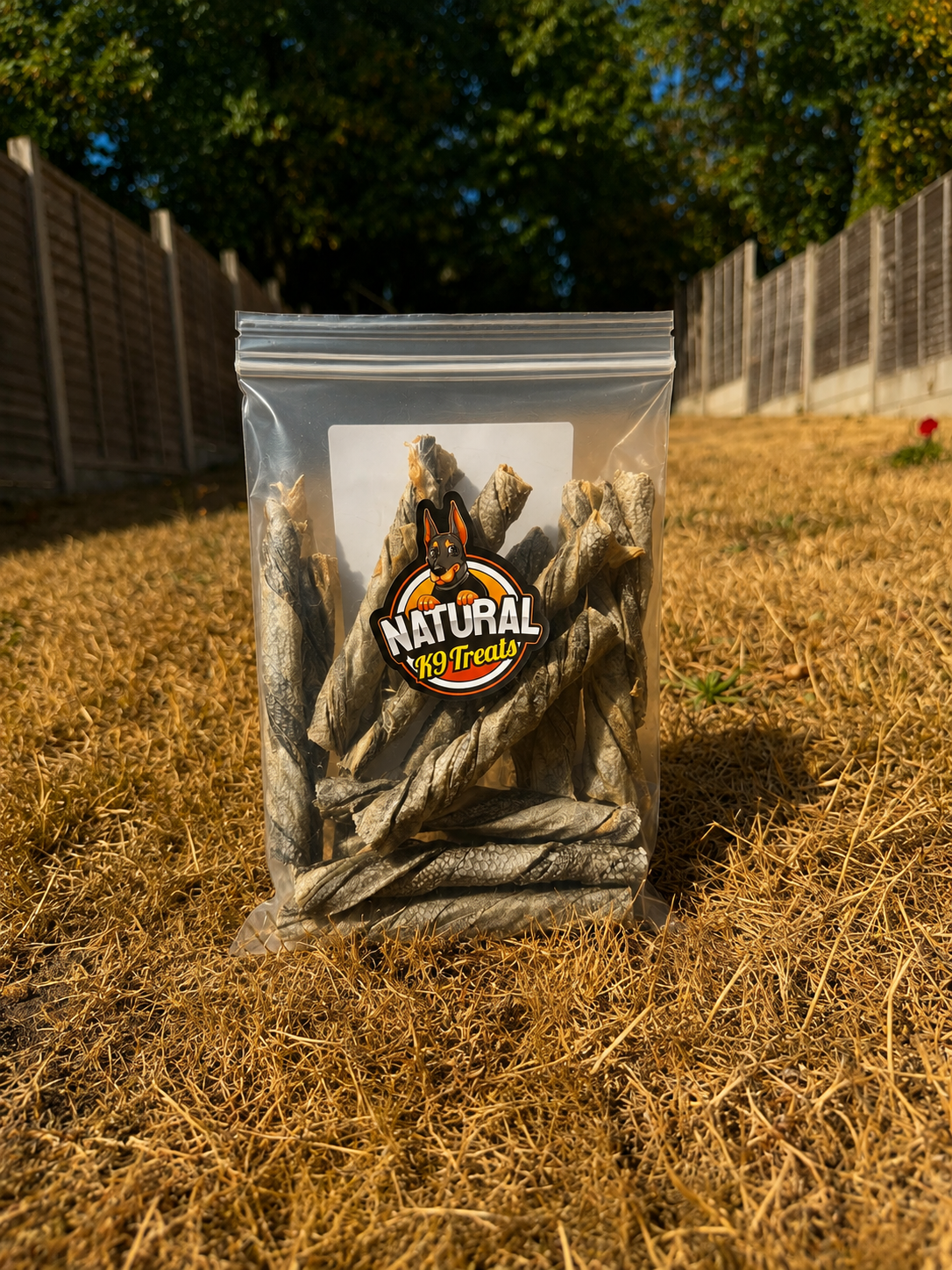 Cod Skin Twists