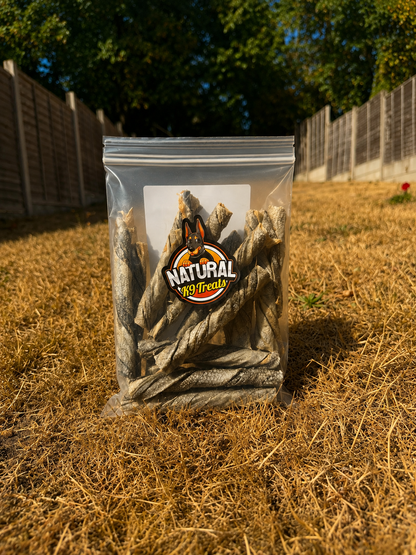 Cod Skin Twists