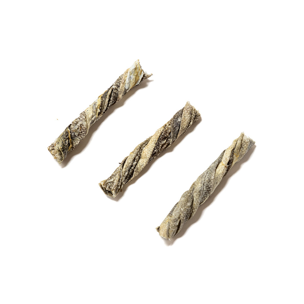 Cod Skin Twists