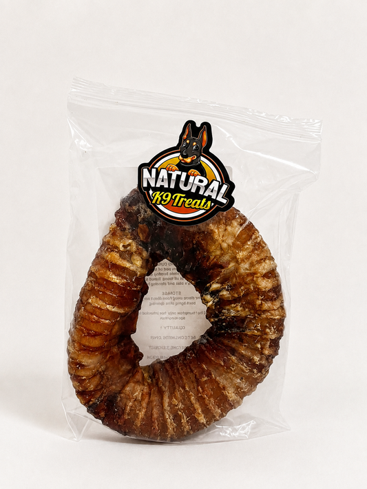 Beef Trachea Doughnut