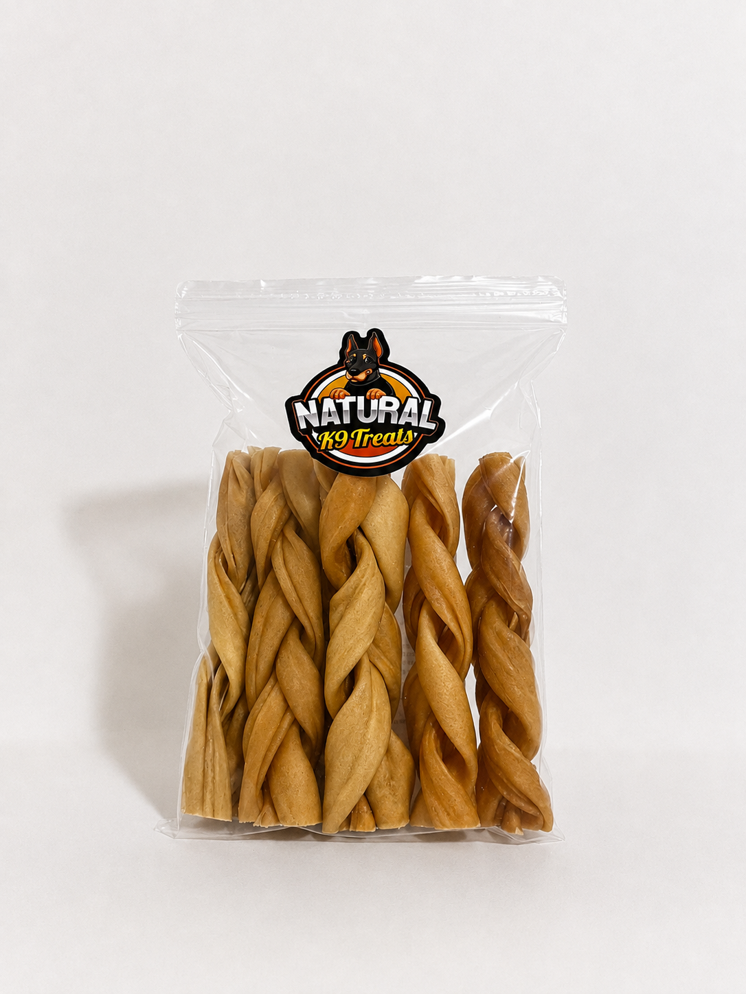Buffalo Braided Skins
