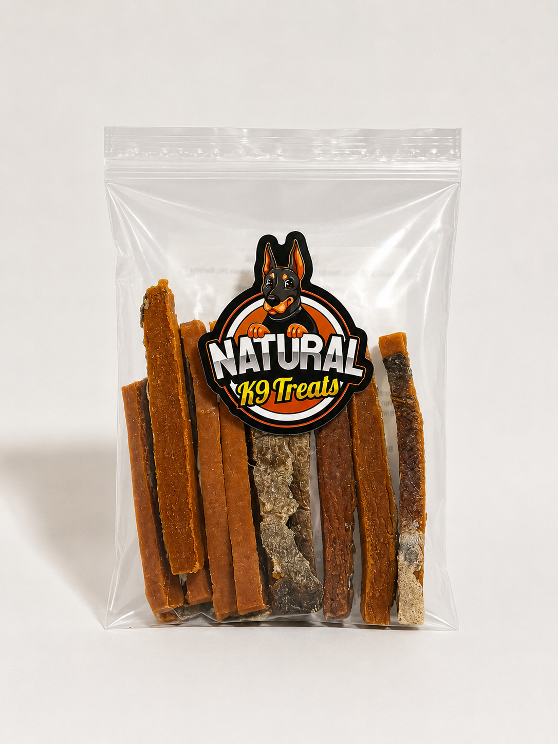 Salmon Strips